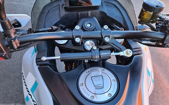 Neufahrzeug CFMOTO 1000MT-X - Bild 8