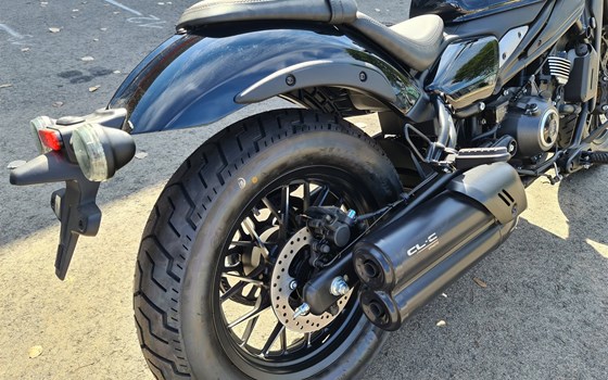 Neufahrzeug CFMOTO 450CL-C - Bild 2