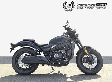 Neumotorrad CFMOTO 450CL-C