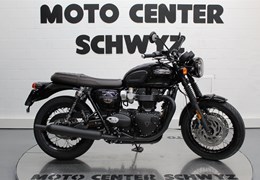 Neumotorrad Triumph Bonneville T120 Black