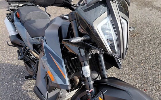 Gebrauchtmotorrad KTM 890 Adventure - Bild 1