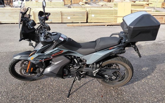 Gebrauchtmotorrad KTM 890 Adventure - Bild 3