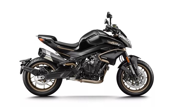 Neufahrzeug CFMOTO 800NK Advanced - Bild 1