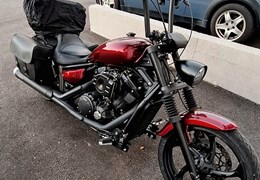 Gebrauchte Yamaha XVS 1300 Custom
