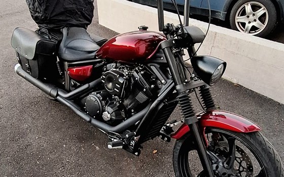 Gebrauchtmotorrad Yamaha XVS 1300 Custom - Bild 1