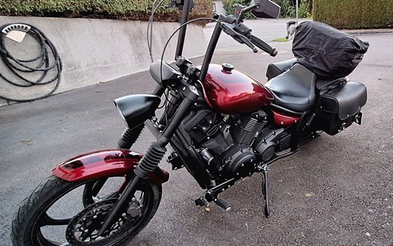 Gebrauchtmotorrad Yamaha XVS 1300 Custom - Bild 2