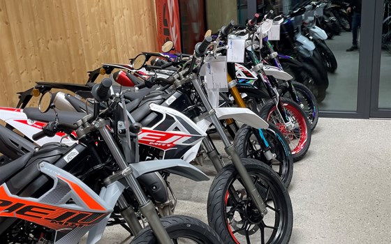 Neufahrzeug Rieju MRT Europa SM 50 - Bild 12