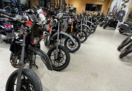 Neumotorrad Rieju MRT Europa SM 50