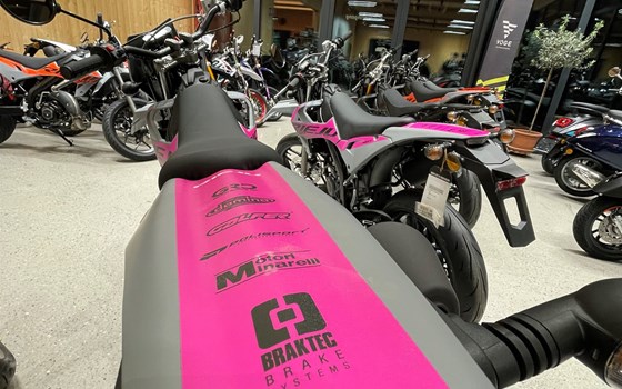 Neufahrzeug Rieju MRT Europa SM 50 - Bild 13