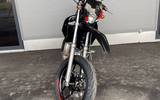 Neufahrzeug Rieju MRT Europa SM 50 - Bild 3