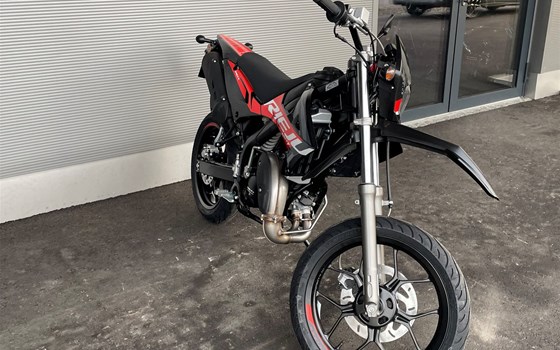 Neufahrzeug Rieju MRT Europa SM 50 - Bild 4