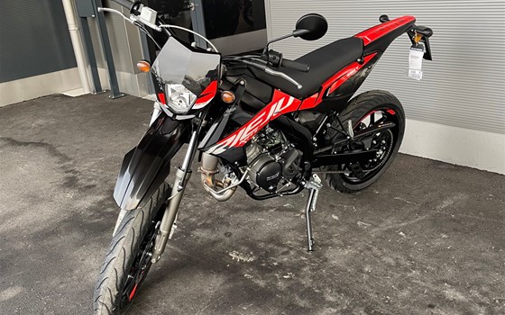 Neufahrzeug Rieju MRT Europa SM 50 - Bild 5