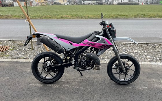 Neufahrzeug Rieju MRT Europa SM 50 - Bild 7