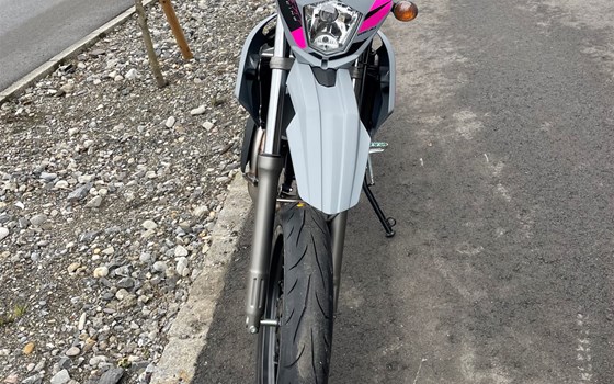 Neufahrzeug Rieju MRT Europa SM 50 - Bild 9