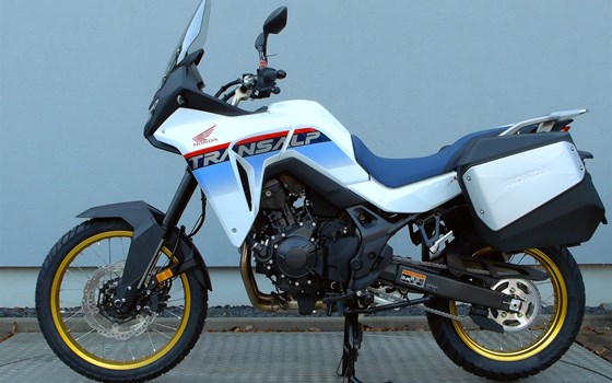 Neufahrzeug Honda XL750 Transalp - Bild 7
