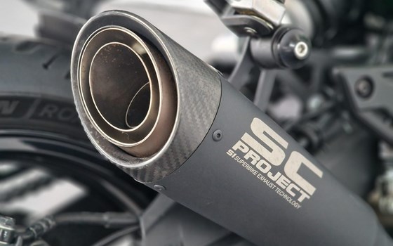 Gebrauchtmotorrad Kawasaki Z900 - Bild 4