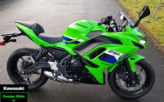 Neufahrzeug Kawasaki Ninja 650 - Bild 1
