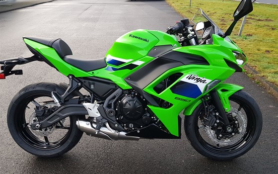 Neufahrzeug Kawasaki Ninja 650 - Bild 4