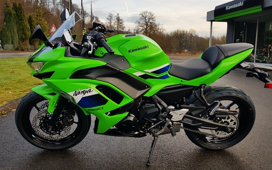 Neufahrzeug Kawasaki Ninja 650 - Bild 5