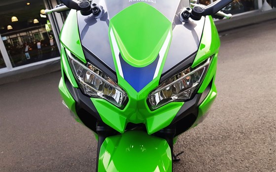 Neufahrzeug Kawasaki Ninja 650 - Bild 7