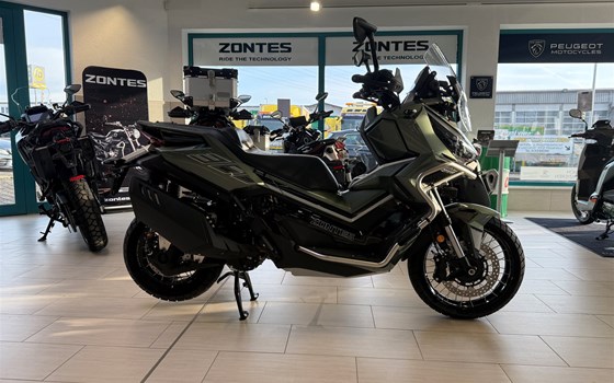 Neufahrzeug Zontes 368 G - Bild 1