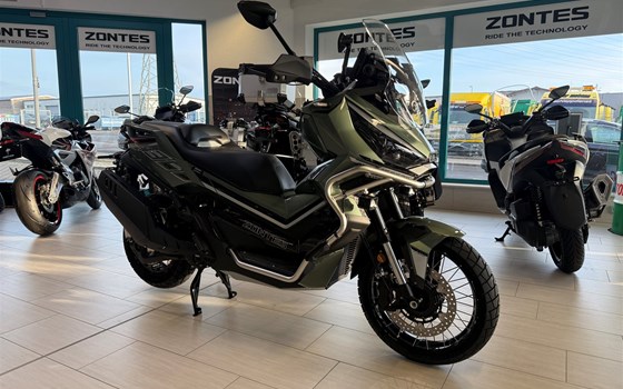 Neufahrzeug Zontes 368 G - Bild 3