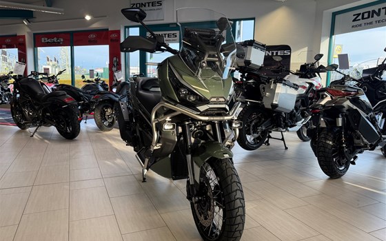 Neufahrzeug Zontes 368 G - Bild 4