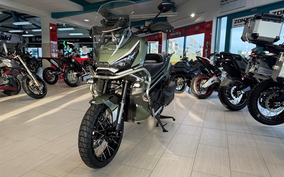 Neufahrzeug Zontes 368 G - Bild 5