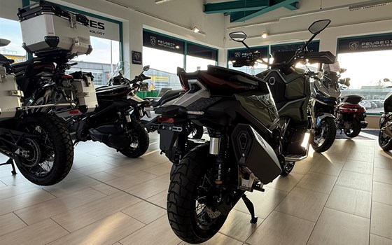 Neufahrzeug Zontes 368 G - Bild 7