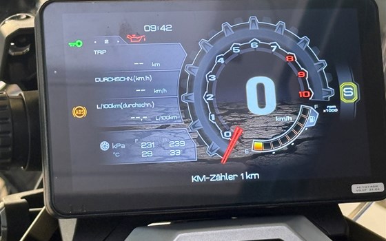 Neufahrzeug Zontes 368 G - Bild 12