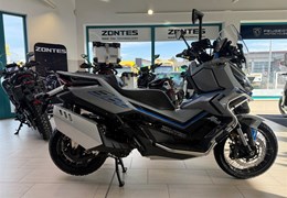 Neumotorrad Zontes 368 G
