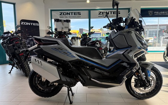 Neufahrzeug Zontes 368 G - Bild 1