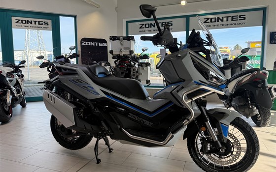 Neufahrzeug Zontes 368 G - Bild 2