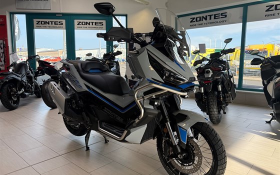 Neufahrzeug Zontes 368 G - Bild 3