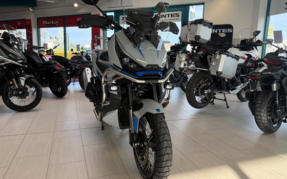 Neufahrzeug Zontes 368 G - Bild 4