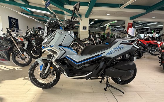 Neufahrzeug Zontes 368 G - Bild 6