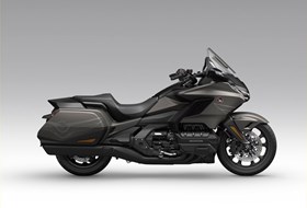 Honda GL 1800 Goldwing DCT
