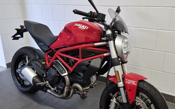 Gebrauchtmotorrad Ducati Monster 797 - Bild 2