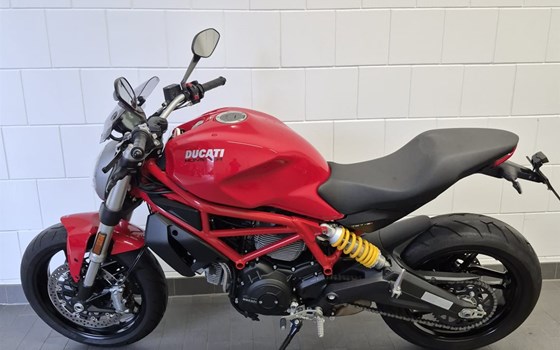 Gebrauchtmotorrad Ducati Monster 797 - Bild 12