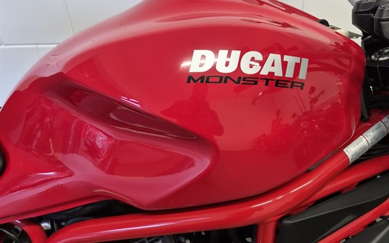 Gebrauchtmotorrad Ducati Monster 797 - Bild 8