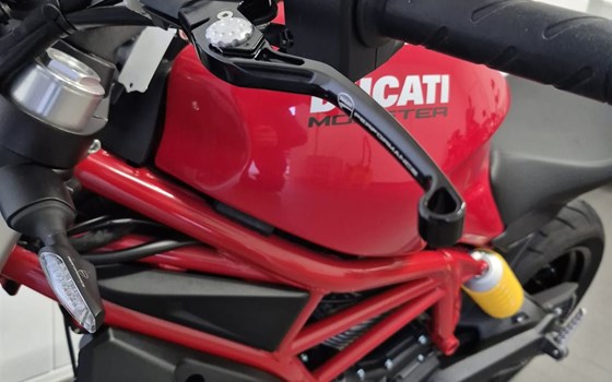 Gebrauchtmotorrad Ducati Monster 797 - Bild 14
