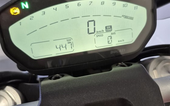 Gebrauchtmotorrad Ducati Monster 797 - Bild 4