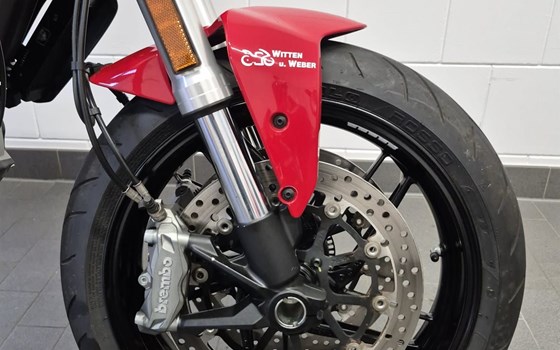 Gebrauchtmotorrad Ducati Monster 797 - Bild 5
