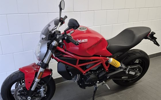 Gebrauchtmotorrad Ducati Monster 797 - Bild 13