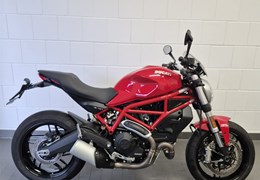 Gebrauchte Ducati Monster 797