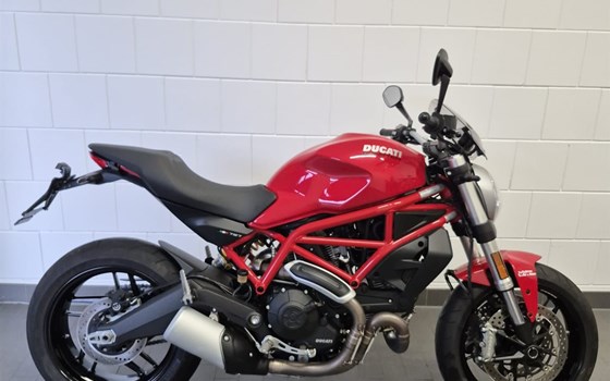 Gebrauchtmotorrad Ducati Monster 797 - Bild 1
