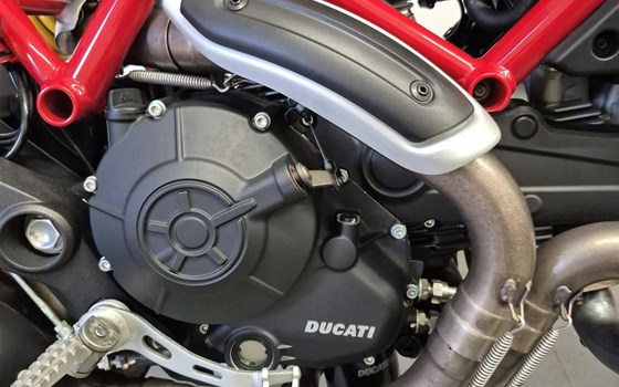 Gebrauchtmotorrad Ducati Monster 797 - Bild 9