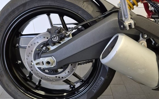 Gebrauchtmotorrad Ducati Monster 797 - Bild 10