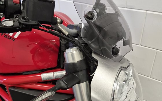 Gebrauchtmotorrad Ducati Monster 797 - Bild 6