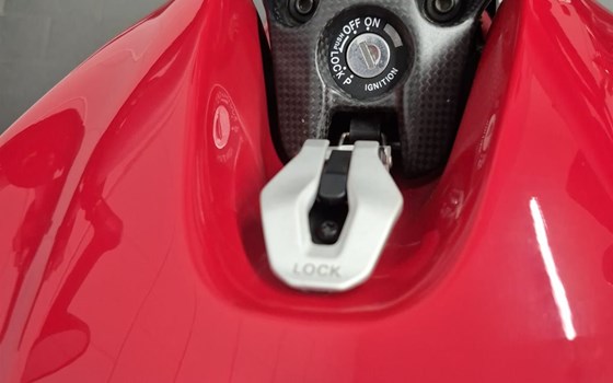 Gebrauchtmotorrad Ducati Monster 797 - Bild 16